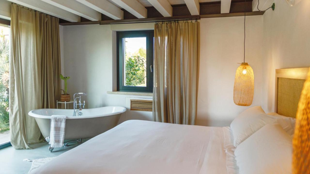 Santa Lucia Maccarese - Residenza Agricola Villa Exterior foto