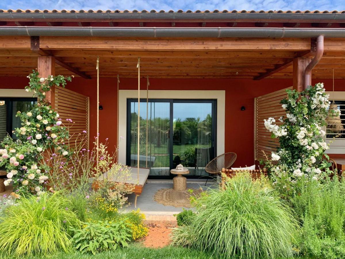 Santa Lucia Maccarese - Residenza Agricola Villa Exterior foto