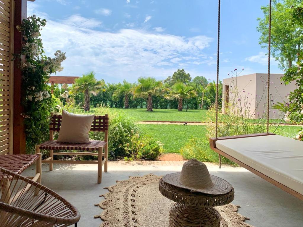 Santa Lucia Maccarese - Residenza Agricola Villa Exterior foto